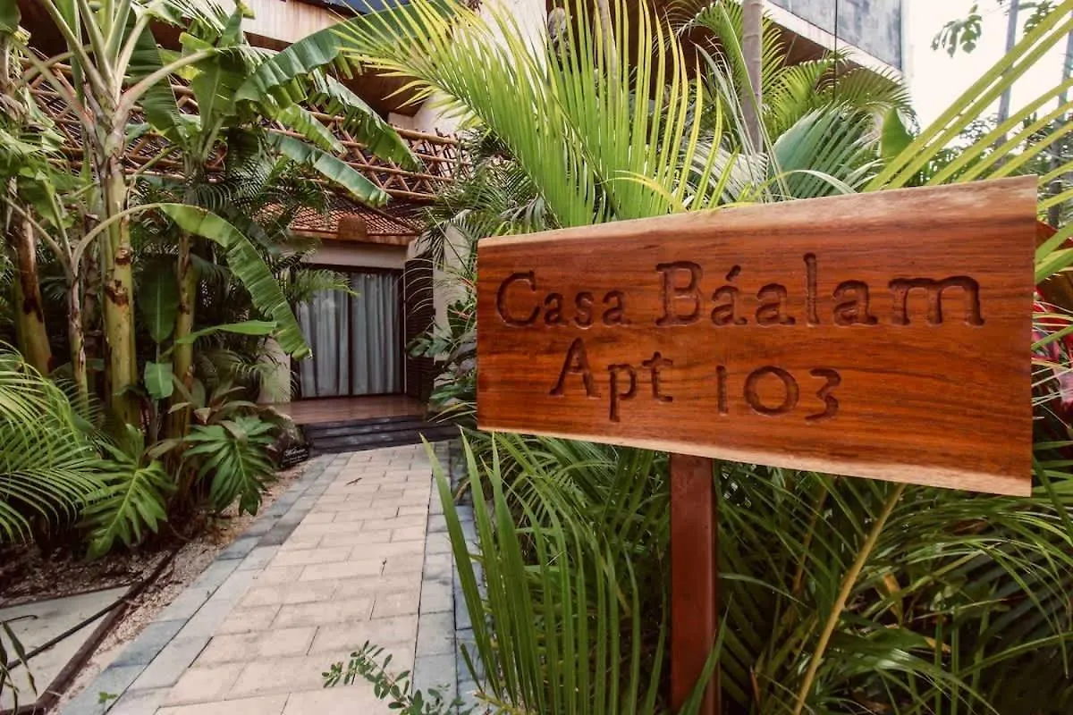 Alberca Privada, Cenote, Casa Baalam Tulum Villa 0*,  Mexico