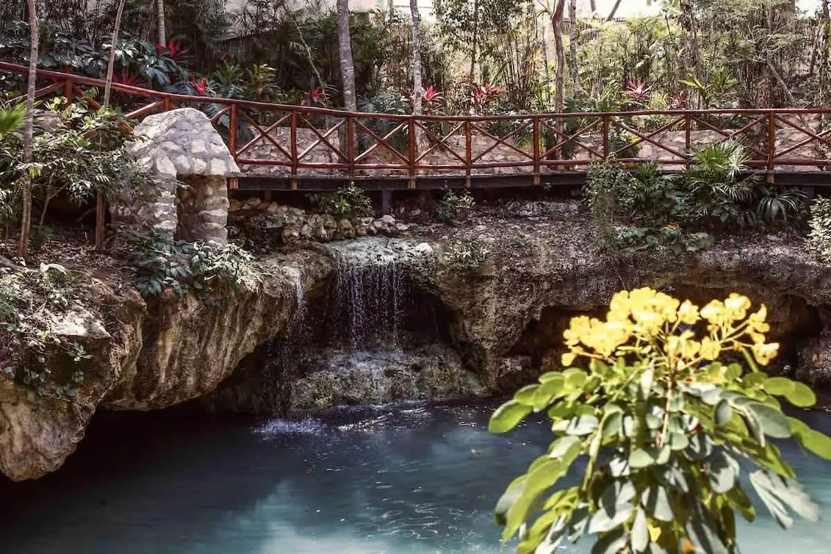 Alberca Privada, Cenote, Casa Baalam Tulum Villa