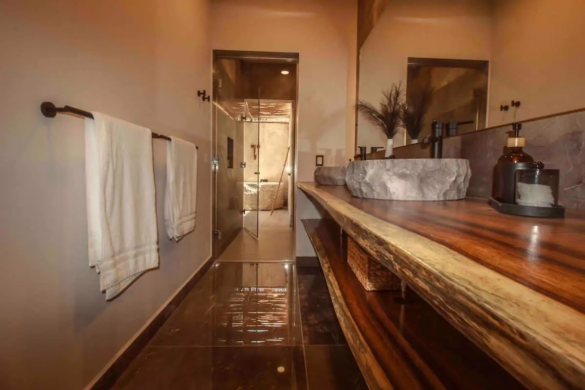 Holiday home Alberca Privada, Cenote, Casa Baalam Tulum Villa