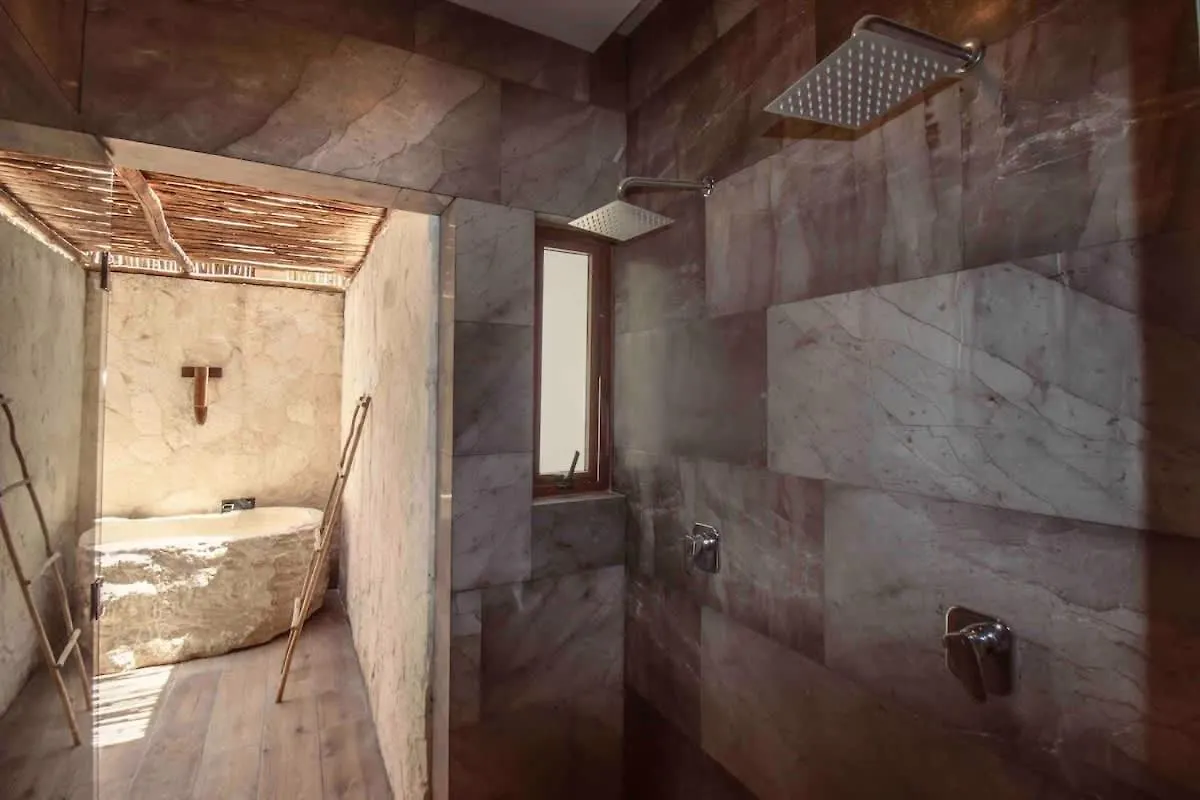 Alberca Privada, Cenote, Casa Baalam Tulum Villa