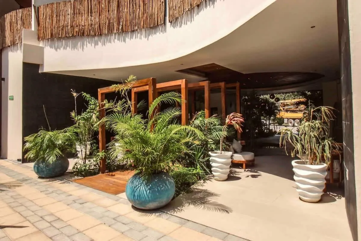 Alberca Privada, Cenote, Casa Baalam Tulum Villa 0*,  Mexico