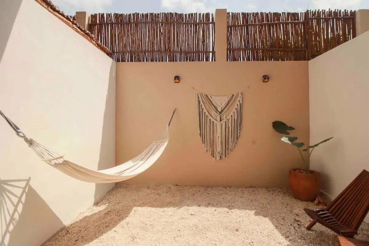 Alberca Privada, Cenote, Casa Baalam Tulum Villa Holiday home