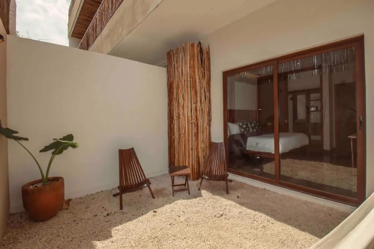 Alberca Privada, Cenote, Casa Baalam Tulum Villa 0*,  Mexico