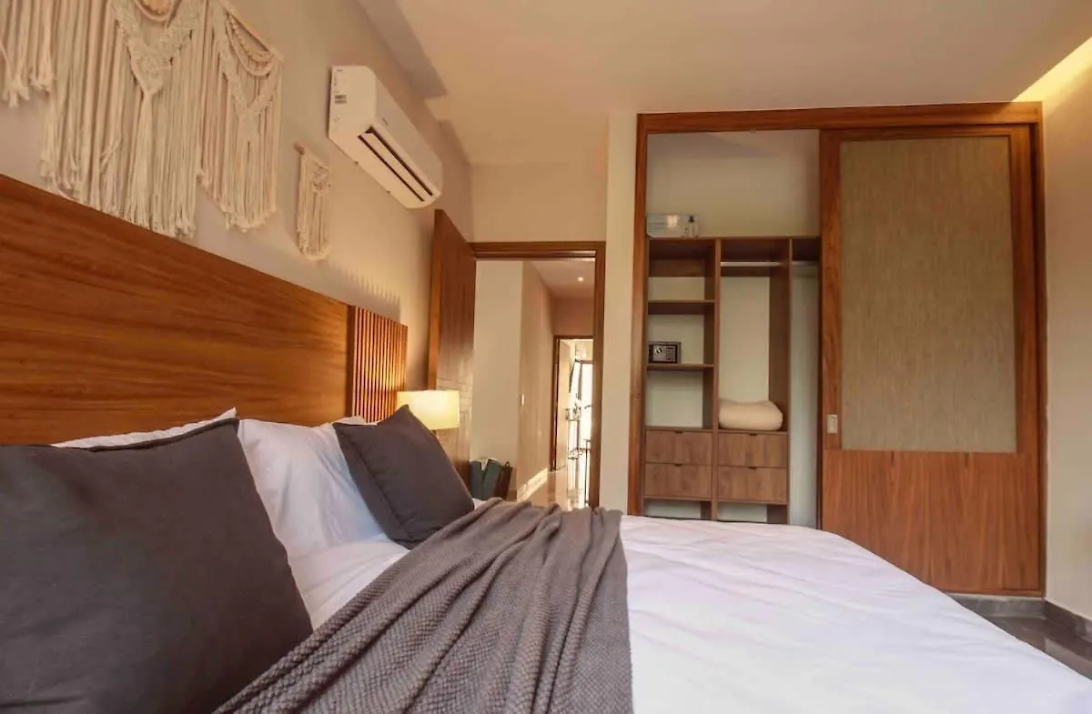 Alberca Privada, Cenote, Casa Baalam Tulum Villa Holiday home