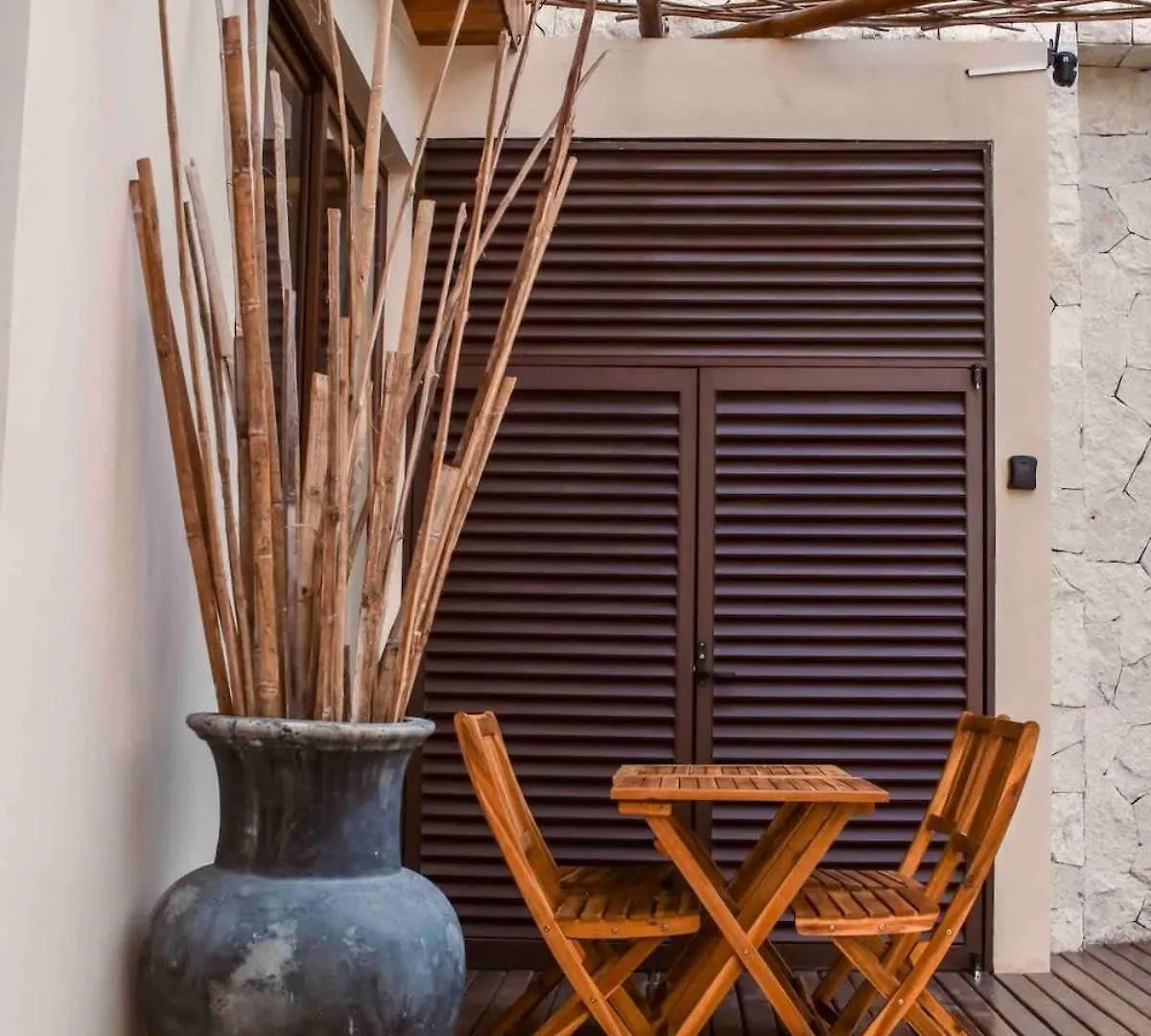 Alberca Privada, Cenote, Casa Baalam Tulum Villa